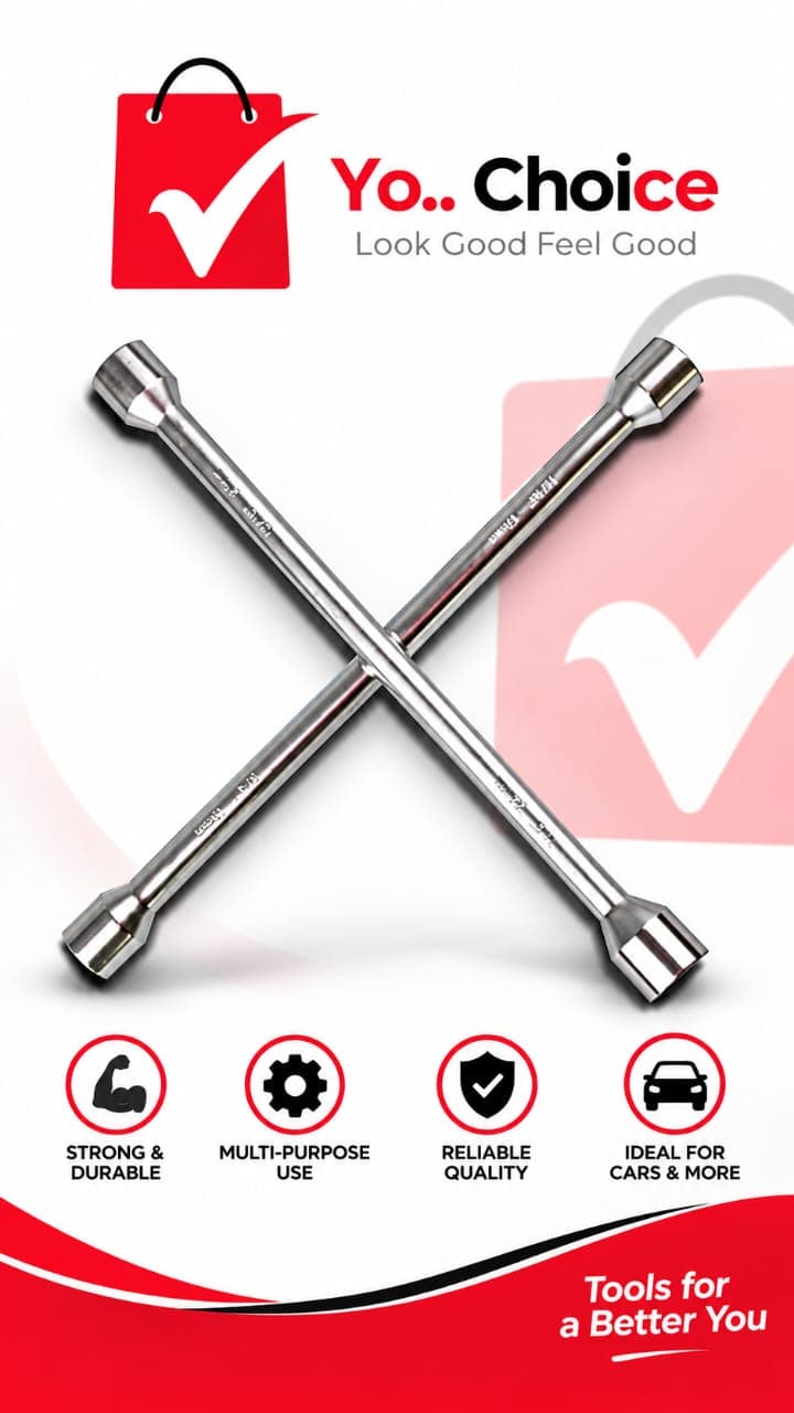 L129SN Wheel Spanner