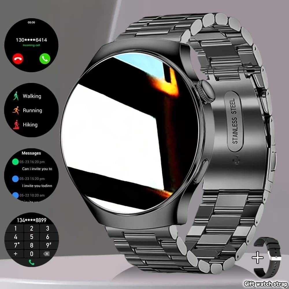 C016SN HD Smart Watch