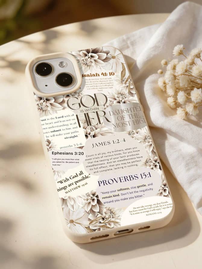 L096SN Custom Phone Case