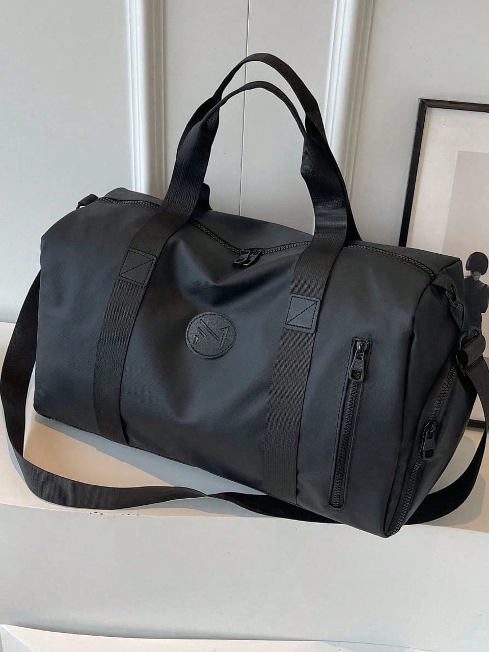 L105SN Men's Large Capacity Multi-Functional Travel & Gym Bag